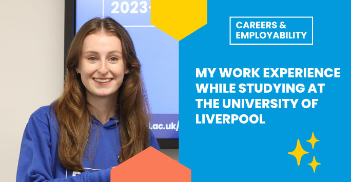 Ellie: Looking back on my placement experience