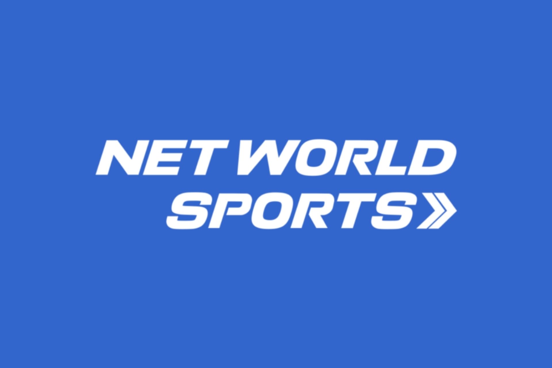 Networld sports logo