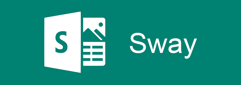Microsoft Sway banner