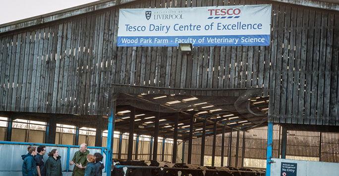 Tesco Dairy Centre of Excellence