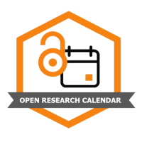 Open Research Calendar