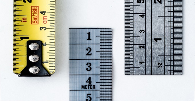 Rulers and Measures