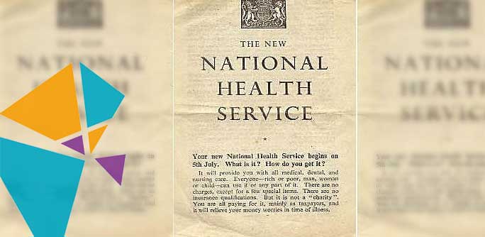 National Health Service Leaflet