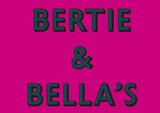 Bertie and Bellas logo