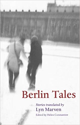 Berlin Tales Book Cover