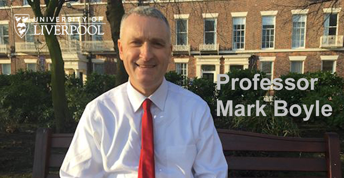 Researcher in Focus: Professor Mark Boyle of the Heseltine Institute for Public Policy, Practice and Place