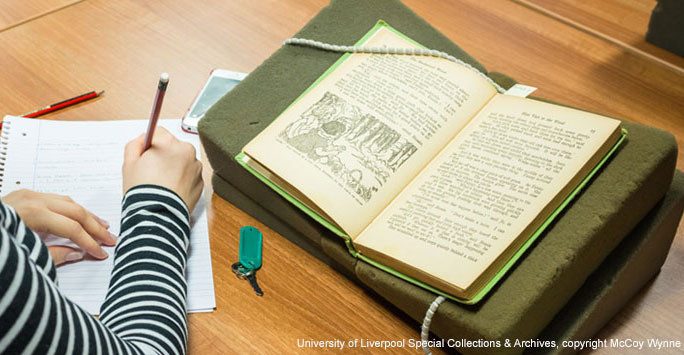 Using Special Collections & Archives for Local History Research