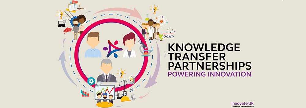Knowledge Transfer Partnerships, powering innovation