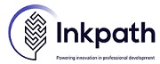 Inkpath logo in programme