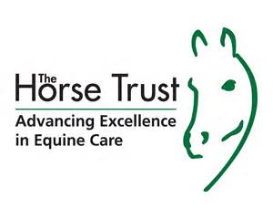 logo the horse trust