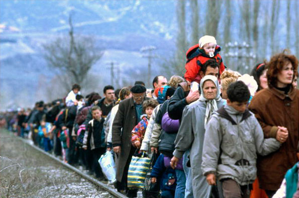 Refugees