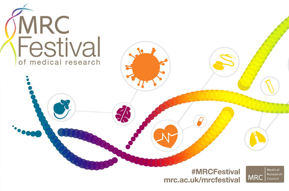 MRC Festival of Medical Research Poster