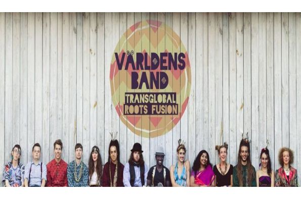 varldens band