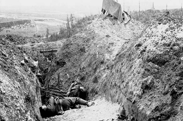 The Last Day of the Somme: a Bi-Centennial Reflection Conference 