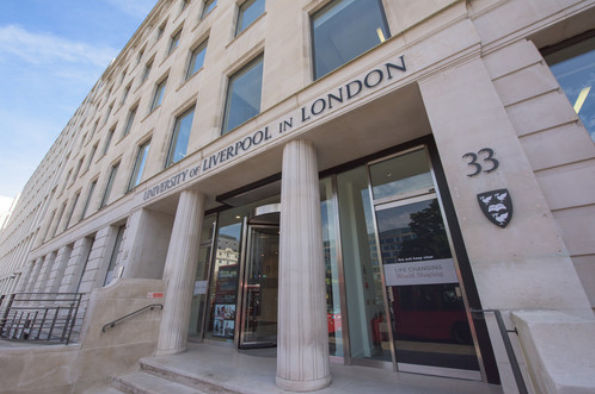 london campus
