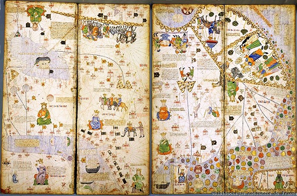 Map of Asia