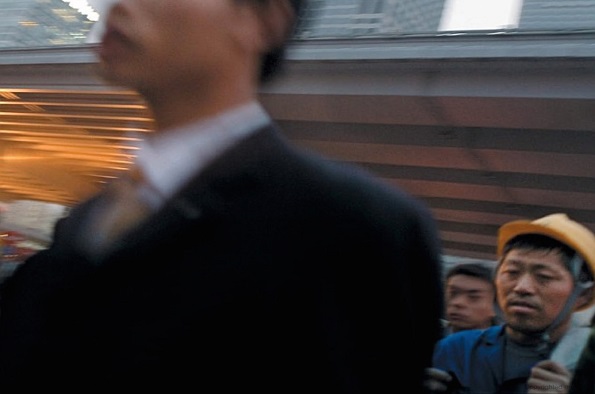 Middle Class China