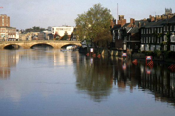 Neil Macdonald - Hydrological extremes, a modern UK phenomena? 