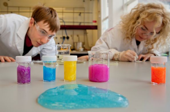 Chemistry open day