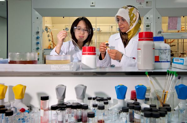 Chemistry open day