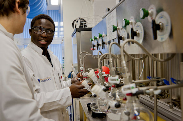 Chemistry open day