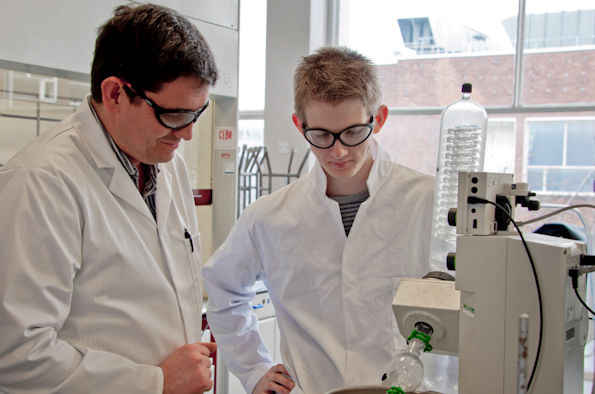 Chemistry open day