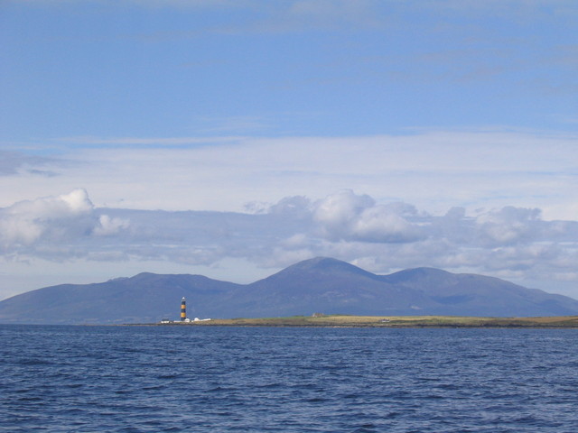 Mountains of Mourne