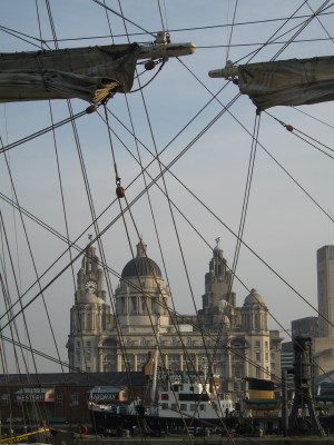 Canning Dock