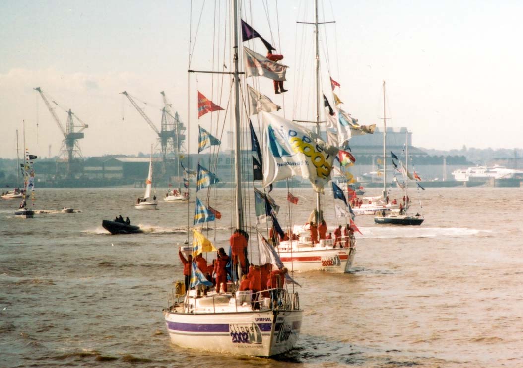 Clipper World Race