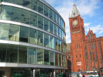 Liverpool University Foundation Building