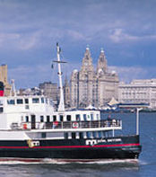 River Mersey Ferry photo courtesy of merseyferries.co.uk
