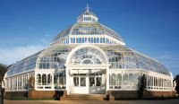 Sefton Park Palm House photo courtesy of Sefton Park Palm House Preservation Trust