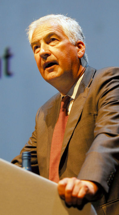 Click here to hear Tony Venables plenary lecture