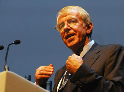 Click here to hear Sir Alan Wilson plenary lecture
