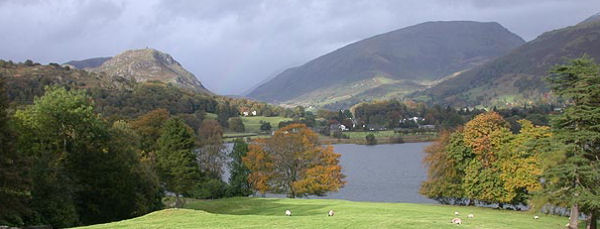 Grasmere photo courtesy of www.visitcumbria.com