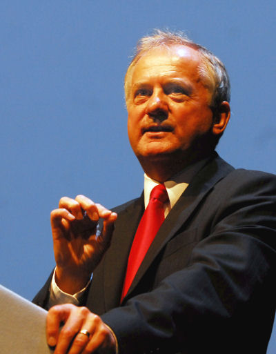 Click here to hear John Flamson plenary lecture