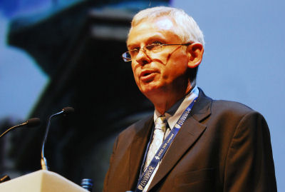 Click to listen to opening welcome by Prof Peter Batey