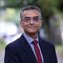Professor Tariq Ali