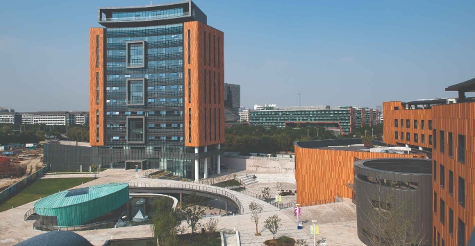 Image of XJTLU Suzhou campus