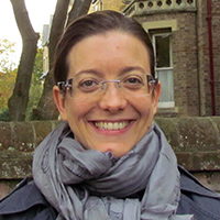 Professor Amandine Garde