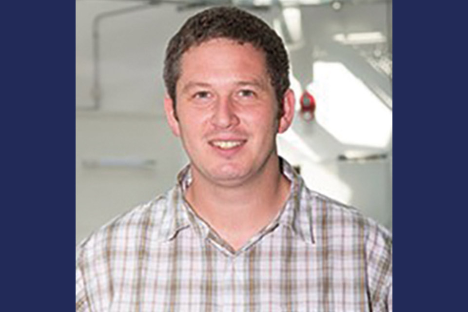 Professor Nicholas Evans