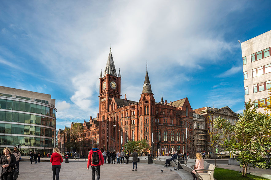 New opportunity for UoL students to study at XJTLU - Xi'an  Jiaotong-Liverpool University