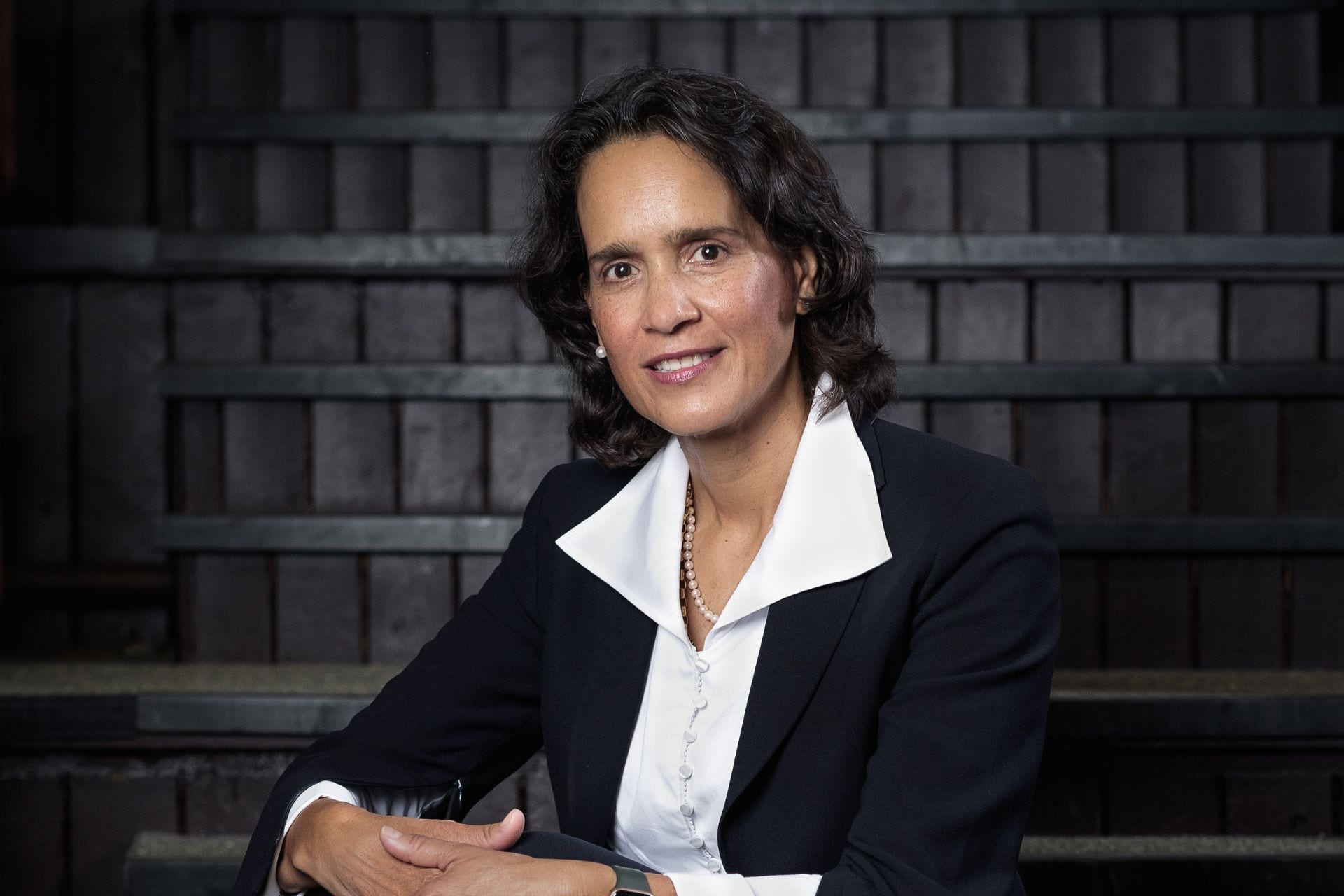 Image of Chancellor Wendy Beetlestone