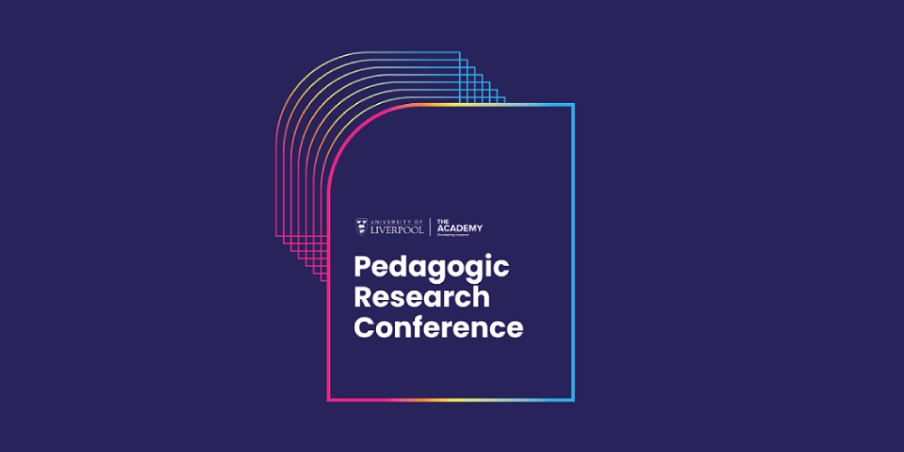 Some sights and sounds of the Pedagogic Research Conference 2026