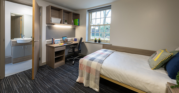 phd student accommodation liverpool