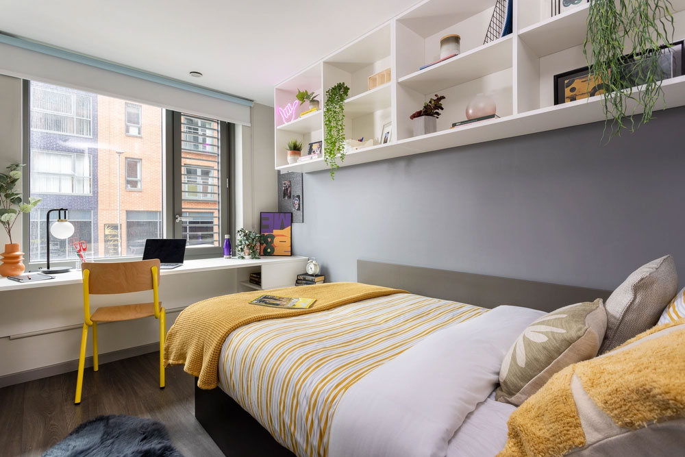 Classic Ensuite bedroom at St Luke's View
