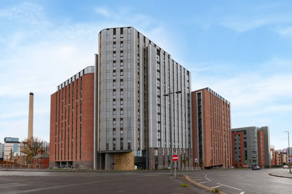 True Student accommodation building in Liverpool