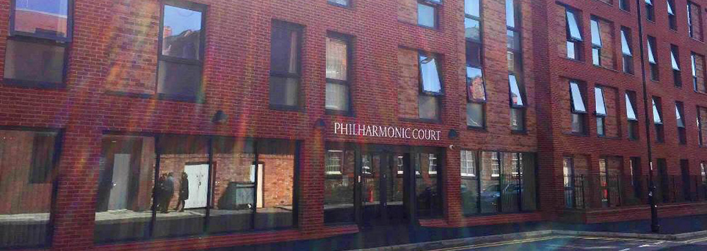 Philharmonic Court
