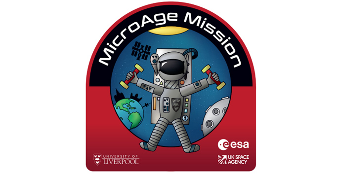 Microage Mission Patch
