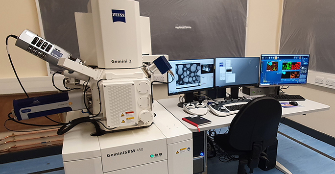 Zeiss GeminiSEM 450